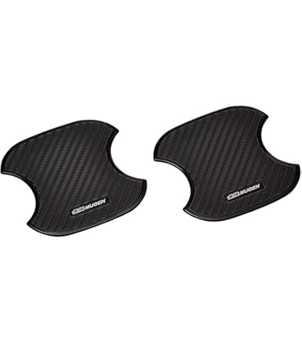 Amazon.com: Mugen Door Handle Protector Cover Size S Civic FK7 FD1